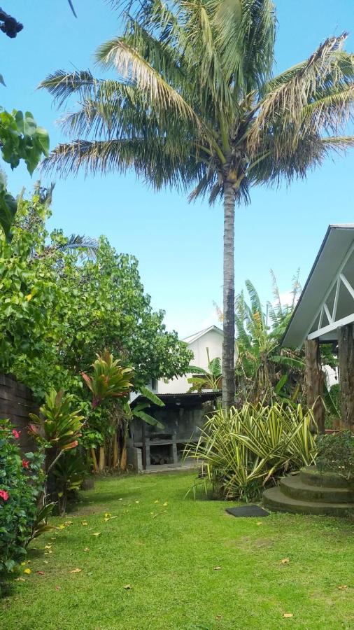 Hare o Mini Villa Hanga Roa Exterior foto
