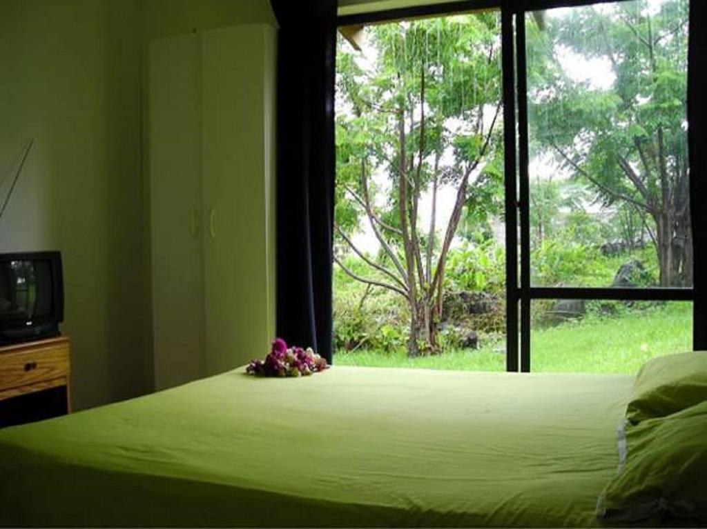 Hare o Mini Villa Hanga Roa Exterior foto