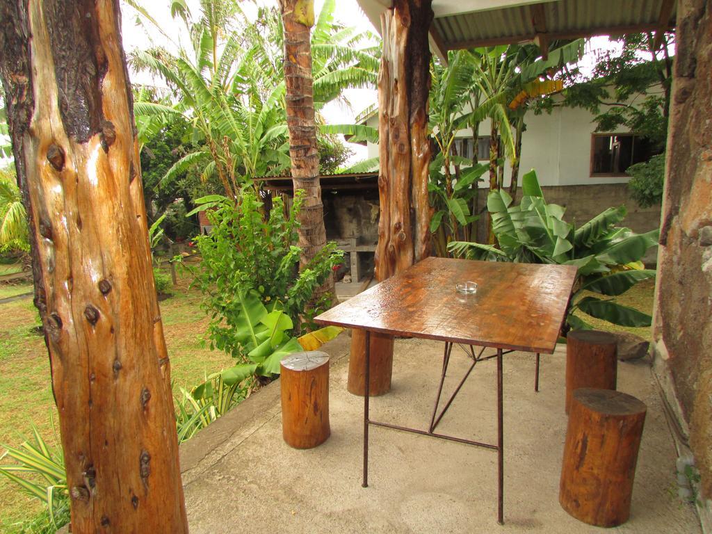 Hare o Mini Villa Hanga Roa Exterior foto